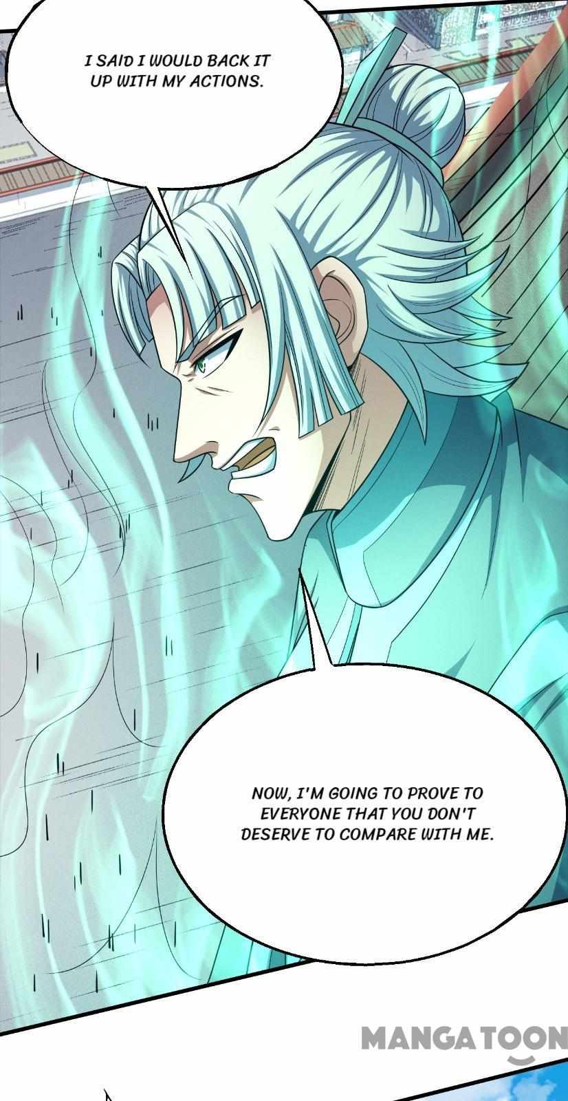 God of Martial Arts Chapter 444 22